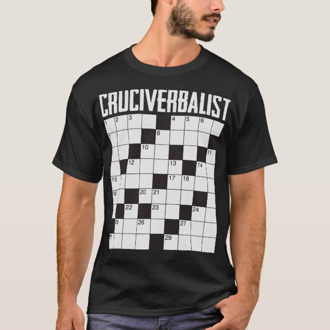 Camiseta S2 Quebra-cabeça de Palavras Cruzadas (29) (Frente)