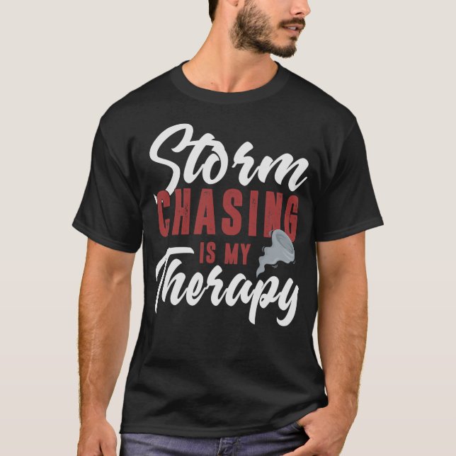 Camiseta S2 Storm Chasing Chaser Stormchasing (144) (Frente)
