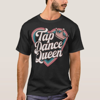 Camiseta S2 Tap Dance Tap Dancing Tap Dancer (66)