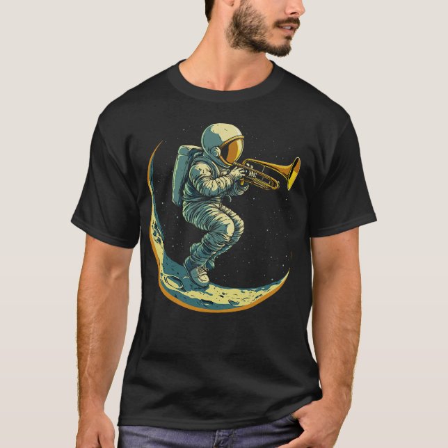 Camiseta S2 Trombone Trombonist (76) (Frente)