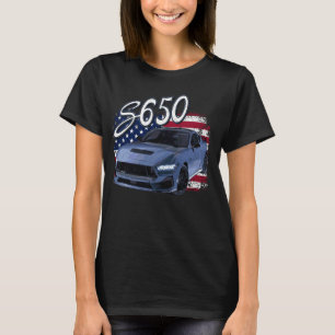 Camiseta S650 Coyote 5.0 S197 S550 SN95 Foxbody 4 De Julho