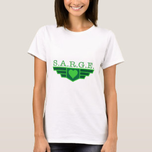Camiseta S.A.R.G.E.Básico