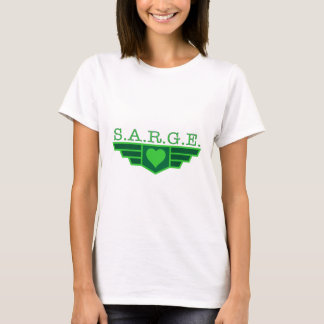 Camiseta S.A.R.G.E.Básico