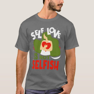 Camiseta S Amor Não é Sish Mys Positivo Amoroso retrô