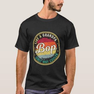 Camiseta S Bop Como Um Vovô Só Assim O Vovô É Maior