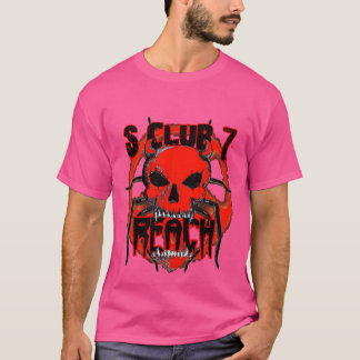 Camiseta S Club Rocks Oversized