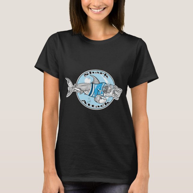 Camiseta s é 1 (Frente)