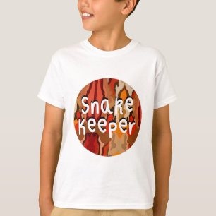 Camiseta S é para Cobra