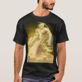 Camiseta S é para Sandman