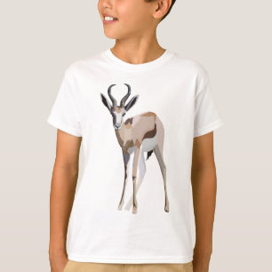 Camiseta S é para Springbok