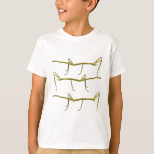 Camiseta S é para Stick Insect