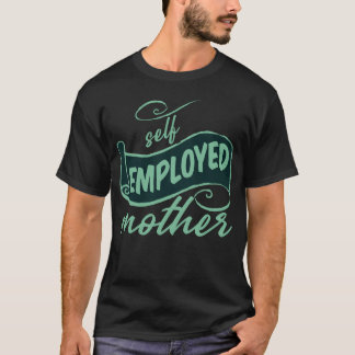 Camiseta S Empregou a Mãe