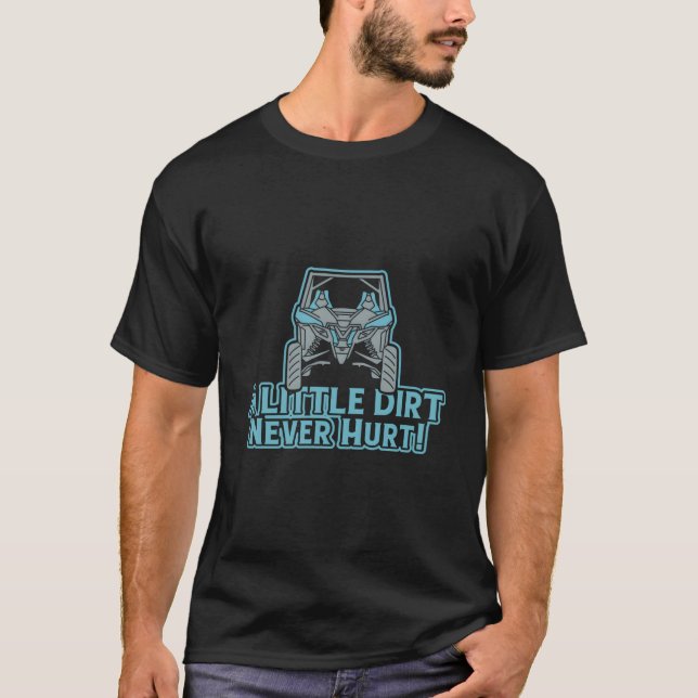 Camiseta S Four Wheeler Atv Riding Mudding (Frente)
