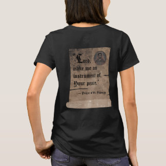 Camiseta S. Francisco de Assis OFS