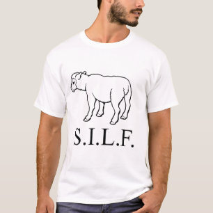 CAMISETA S.I.L.F.