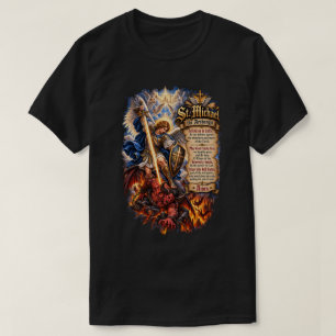 Camiseta S. Miguel Arcanjo