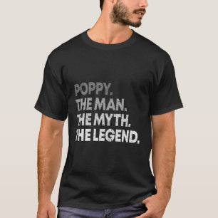 Camiseta S Papoie O Mito A Lenda Do Avô