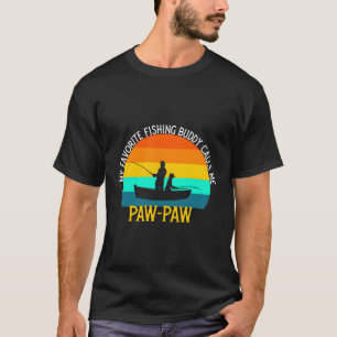 Camiseta S Pesca Pata De Pata Amiga Pêther’S Dia A Partir