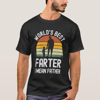 Camiseta S World’S Melhor Para Mim Refere-Se Ao Dia de os