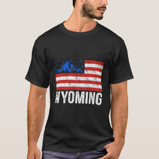 Camiseta S Wyoming Wyoming For