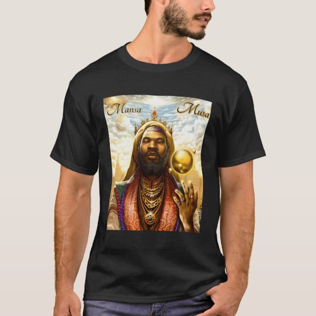 Camiseta Sa Musa (Frente)