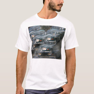 Camiseta SAAB 95, olho de Flys