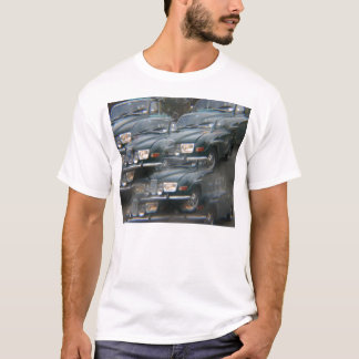 Camiseta SAAB 95, olho de Flys