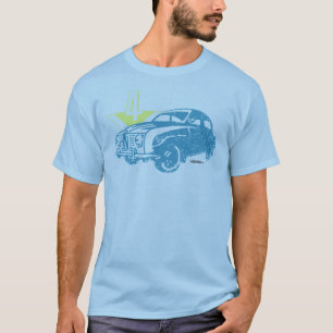 Camiseta Saab 96 V4 afligidos