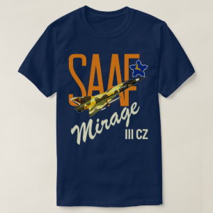 CAMISETA SAAF MIRAGE III CZ