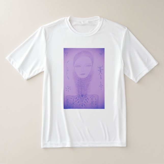 Camiseta Sabá (Postura )