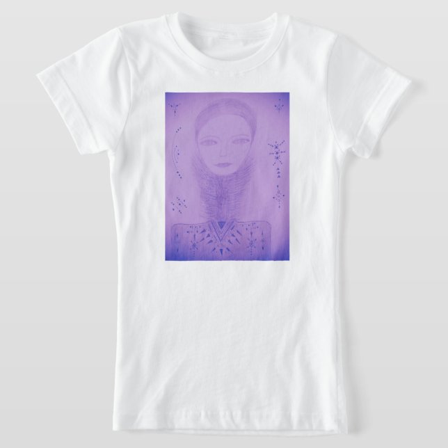 Camiseta Sabá (Postura )