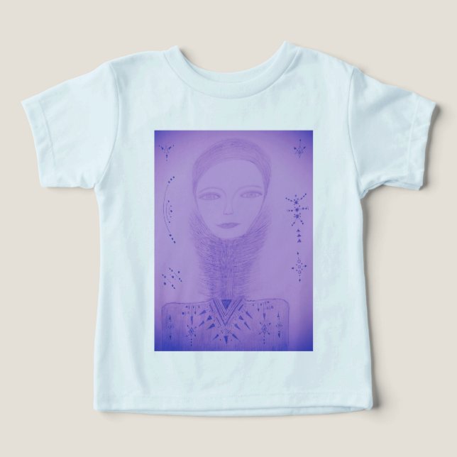 Camiseta Sabá (Design frontal)