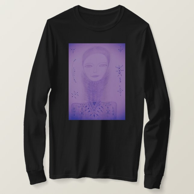 Camiseta Sabá (Frente do Design)