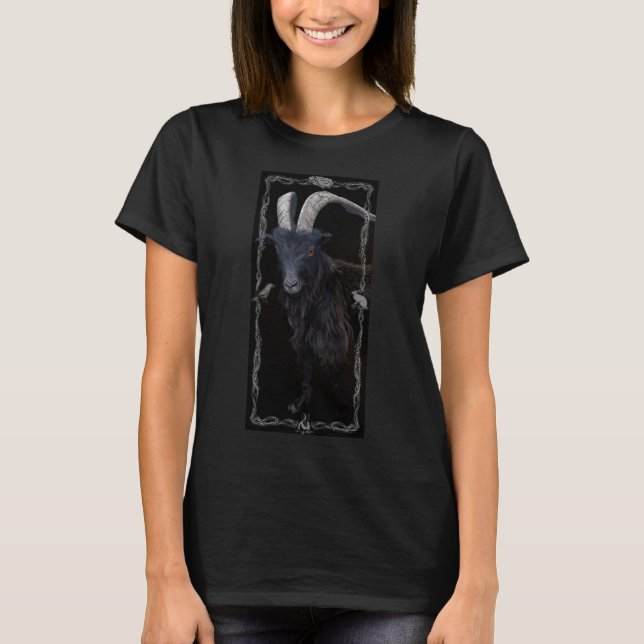 Camiseta Sabá da bruxa (Frente)