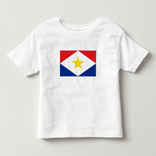 Camiseta Saba Flag