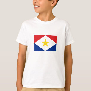 Camiseta Saba Flag