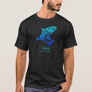 Camiseta Saba West Indies Vintage - Tubarão Tribal Vacati