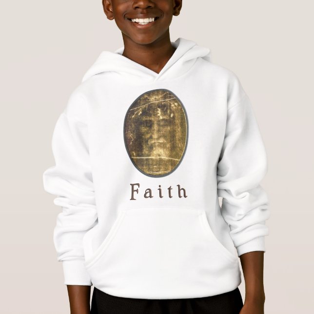 Camiseta Sábana de Turim (Frente)