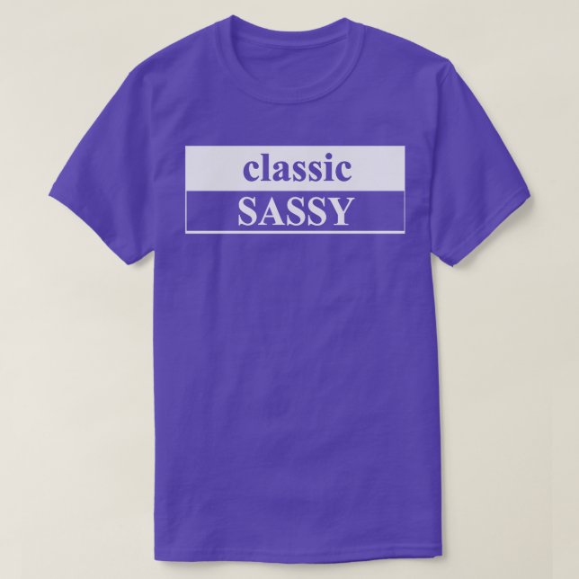 Camiseta sabão clássico (Frente do Design)
