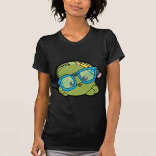 Camiseta Sabe-tudo da tartaruga