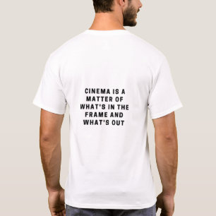 Camiseta sabedoria