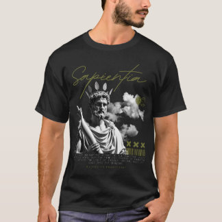 Camiseta Sabedoria de Roma