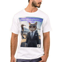 Sabedoria Felina e Riqueza - Catpitalista