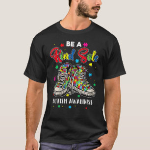 Camiseta Saber Autismo legal É Uma Espécie De Esconde Arco-