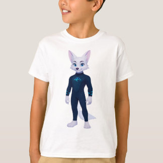 Camiseta Saber Crypto