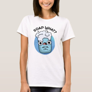 Camiseta Saber Que Pedra De Sabão