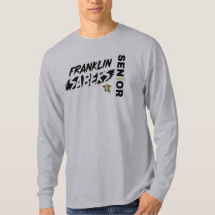 Camiseta saber sênior 2