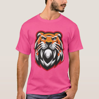 Camiseta Saber teeth tiger