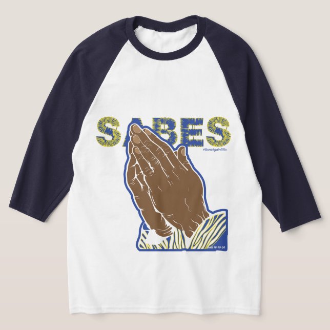 CAMISETA SABES (Postura )