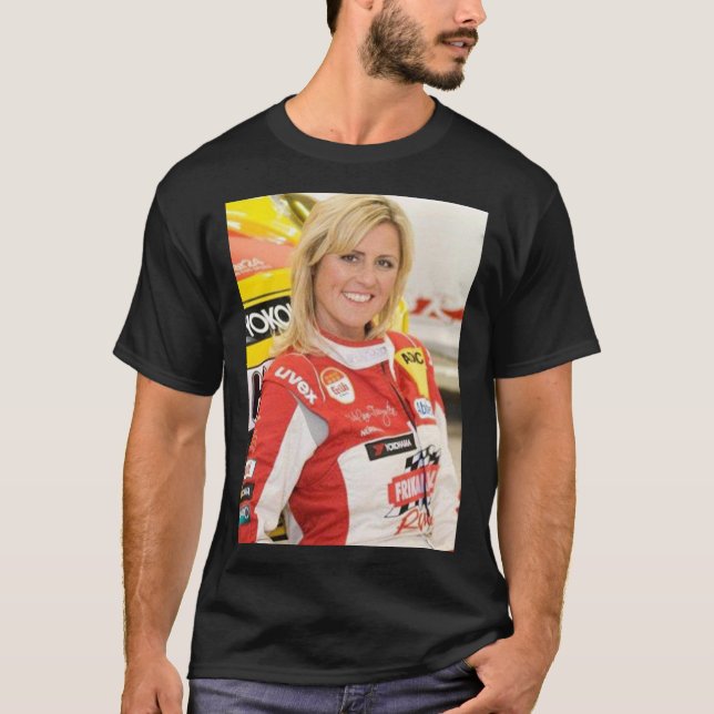 Camiseta Sabine Schmitz   (Frente)
